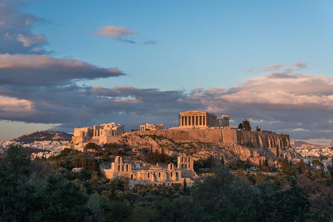 Beat the Heat Acropolis Tour - Small group - Why the afternoon timing makes sense at the Acropolis