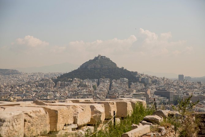Beat the Heat Acropolis Tour - Small group - A small group changes the way the visit feels