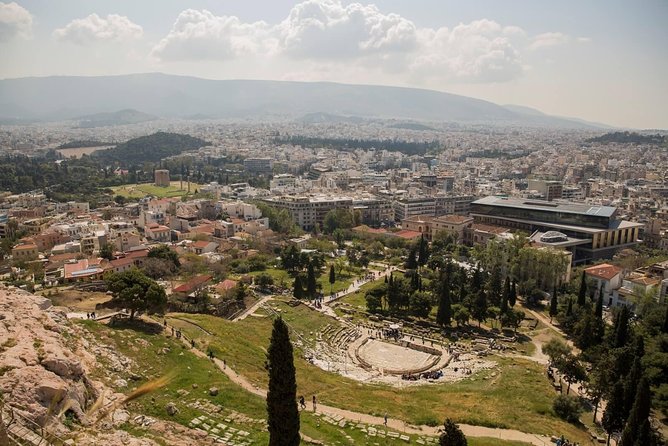 Beat the Heat Acropolis Tour - Small group - What the guides add to the ancient stones