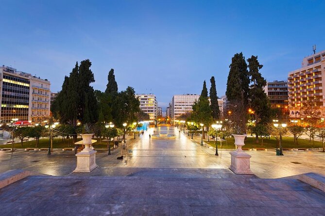 Best Food Tasting Tour of Athens, taste 18+ iconic Greek foods! - Key points to know before booking