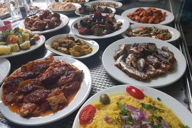 Best Food Tasting Tour of Athens, taste 18+ iconic Greek foods! - Starting with koulouri and Greek bakery classics