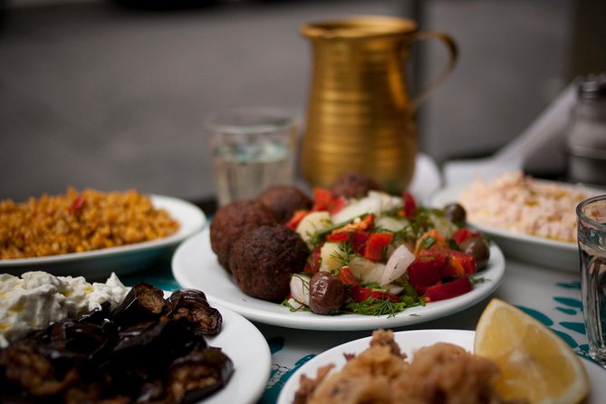 Best Food Tasting Tour of Athens, taste 18+ iconic Greek foods! - Loukoumades and other sweet stops