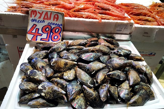 Best Food Tasting Tour of Athens, taste 18+ iconic Greek foods! - The guides make the route personal
