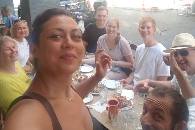 Best Food Tasting Tour of Athens, taste 18+ iconic Greek foods! - What the $94.33 price includes