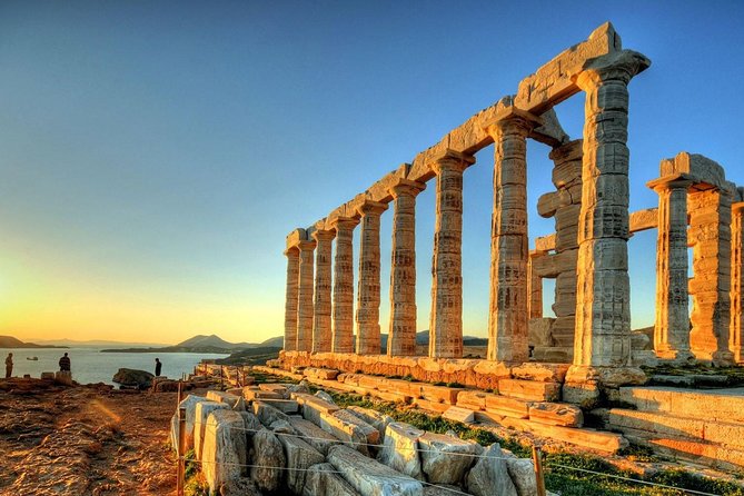 Best of Athens and Cape Sounio Full Day Private Tour - Starting at the Acropolis