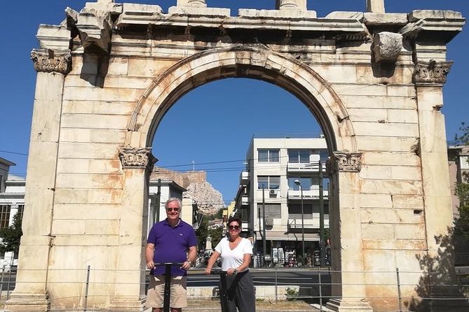 Best of Athens City Segway Tour - Starting near Plaka and the Acropolis Museum