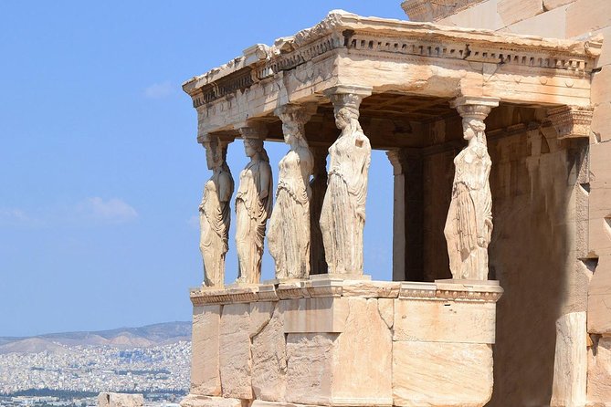 Best of Athens Full Day Private Tour - Starting at the Acropolis and Parthenon
