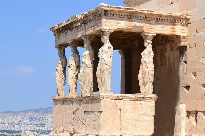 Best of Athens Half Day Private Tour - Starting at Kapnikarea in the heart of Athens
