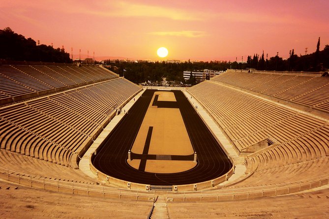 Best of Athens Half Day Private Tour - Temple of Olympian Zeus and the Panathenaic Stadium