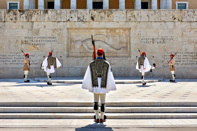 Best of Athens Half Day Private Tour - Parliament, Syntagma, and the changing guard