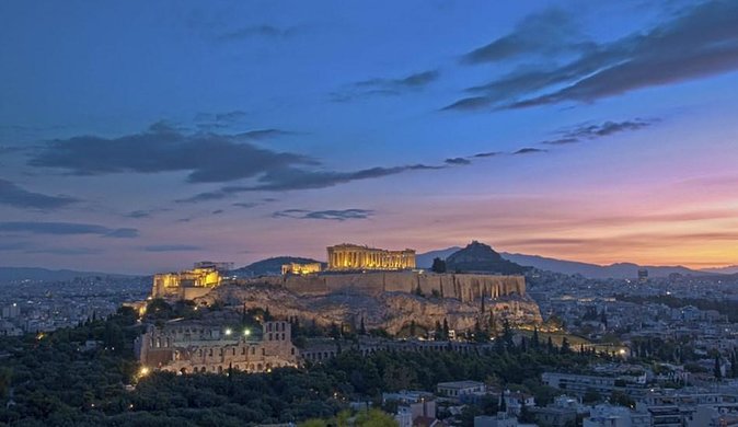 Best of Athens Half Day Private Tour - The Acropolis: the day’s main event