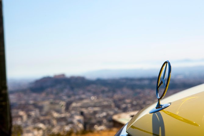 Best of Athens Half Day Private Tour - Plaka and the final Greek meal