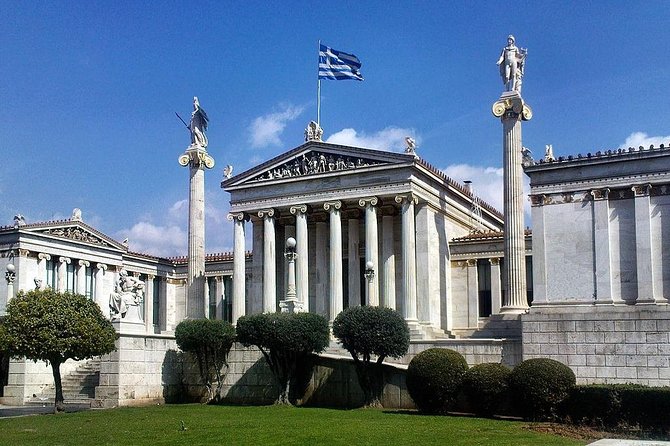 Best of Athens in a Fast Tour - Mount Lycabettus and Athens from above