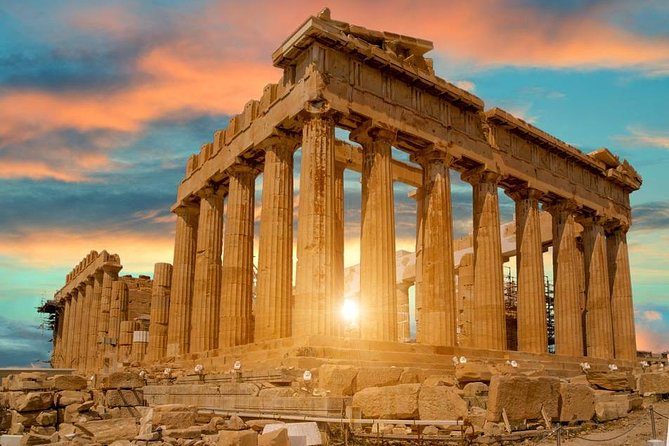 Best of Athens in a Fast Tour - What the private vehicle adds