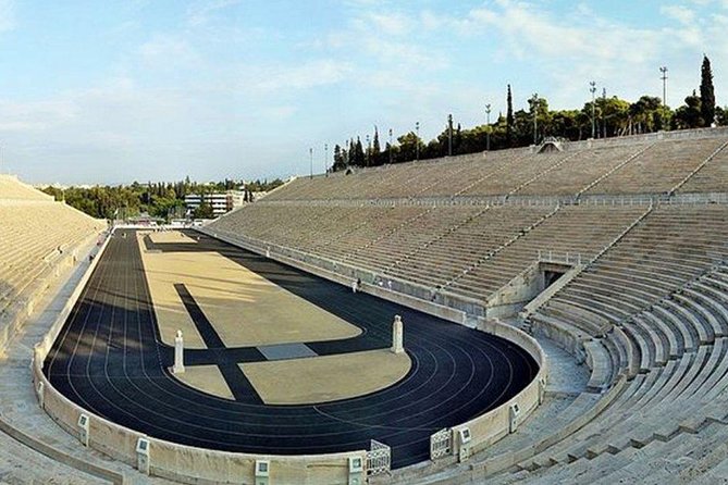 Best of Athens in a Fast Tour - Airport, cruise, hotel, and short-connection use