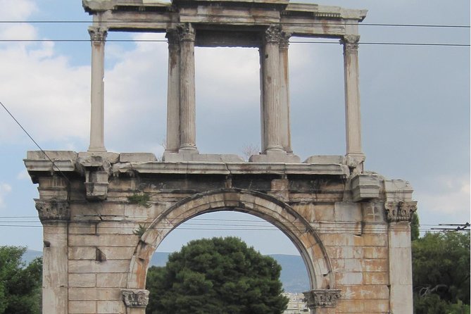 Best of Athens in a Fast Tour - The Agora and the Panathenaic Stadium