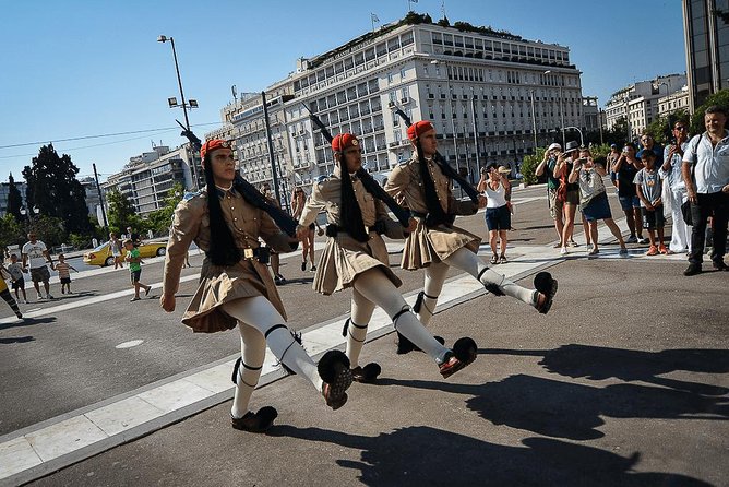 Best of Athens in One Day: Acropolis, Acropolis Museum & City Tour - Why this route works for a first day
