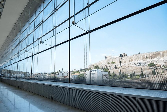 Best of Athens in One Day: Acropolis, Acropolis Museum & City Tour - Roman Agora and the layers beneath the city