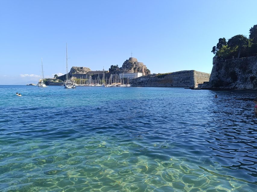 Best of Corfu: Customized Private Excursion - Paleokastritsa, monasteries, and sea views