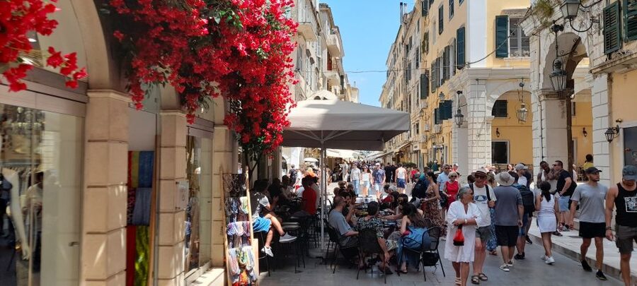 Best of Corfu: Customized Private Excursion - Achilleion Palace and the cost of adding history