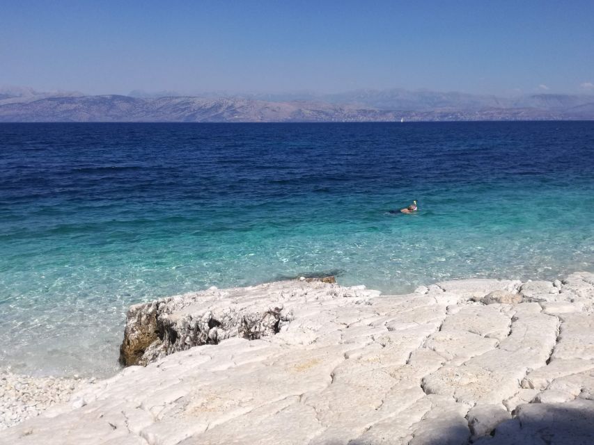 Best of Corfu: Customized Private Excursion - What the driver adds to the experience