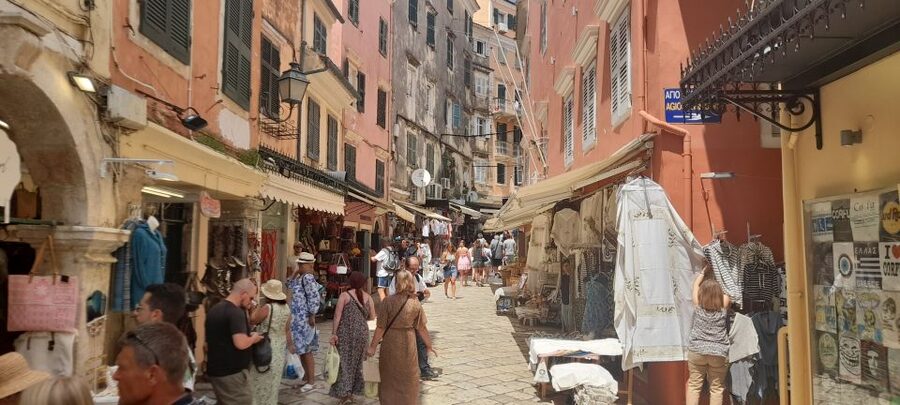 Best of Corfu: Customized Private Excursion - Four hours or six hours in Corfu