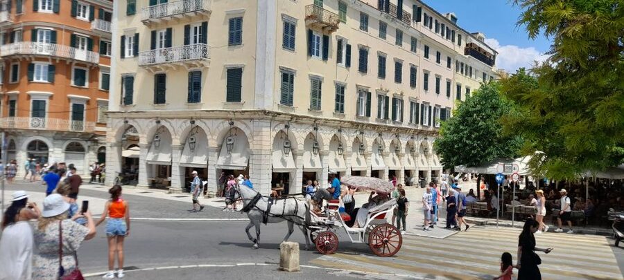 Best of Corfu: Customized Private Excursion - Corfu Old Town, Kanoni, and the island’s central sights