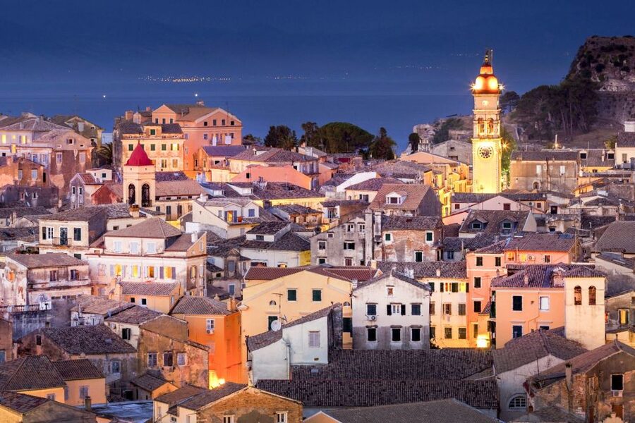 Best of Corfu Private Minibus Tour - Key points at a glance