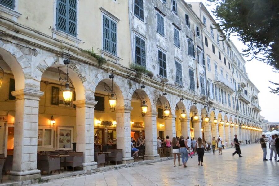 Best of Corfu Private Minibus Tour - The drivers make the difference