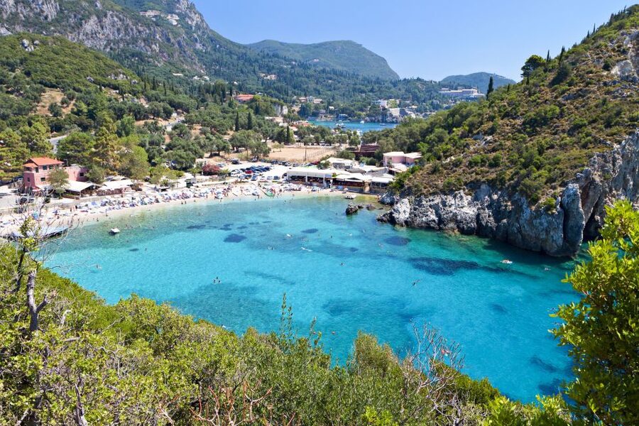 Best of Corfu Private Minibus Tour - Vehicle, group size, and comfort