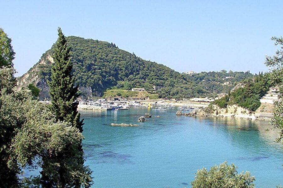 Best of Corfu Private Minibus Tour - Achilleion Palace in Gastouri