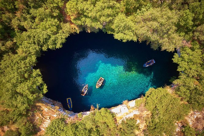 Best of Kefalonia: Half-Day Private Sightseeing Tour - Why this private Kefalonia tour works well for a short visit