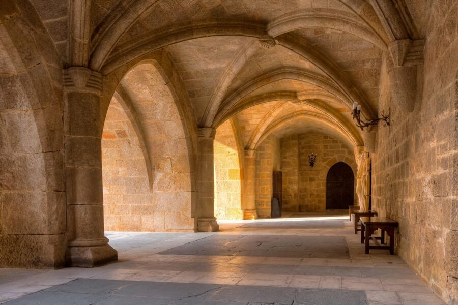 Best of Rhodes Tour including Lindos and Medieval City - Lindos, the white village below the Acropolis