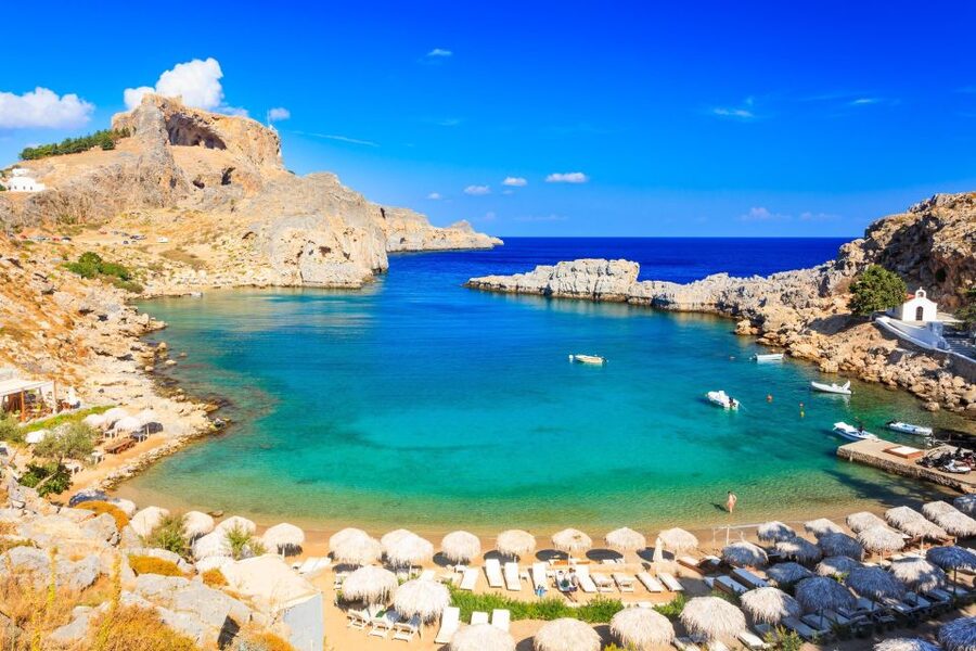 Best of Rhodes Tour including Lindos and Medieval City - Wine tasting in an Ottoman building