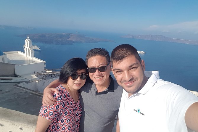 Best of Santorini Customized Private Tour - A private Santorini day built around your priorities