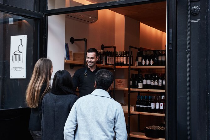 Best rated Acropolis Wine Tasting - Five Greek wines in 90 relaxed minutes