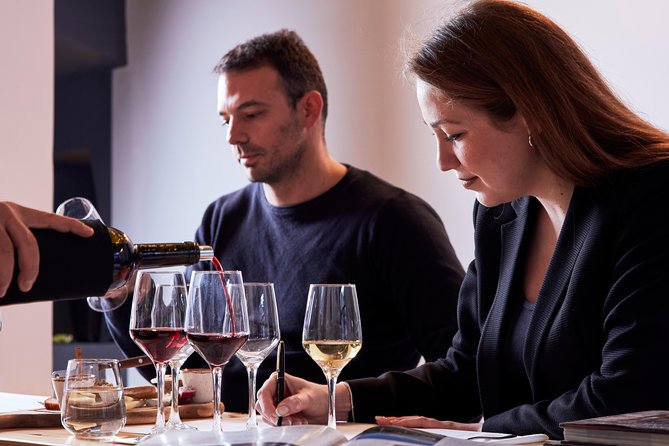 Best rated Acropolis Wine Tasting - The tasting atelier near the Acropolis