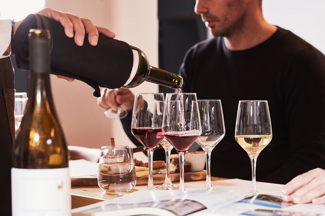 Best rated Acropolis Wine Tasting - What the $59.26 price really buys