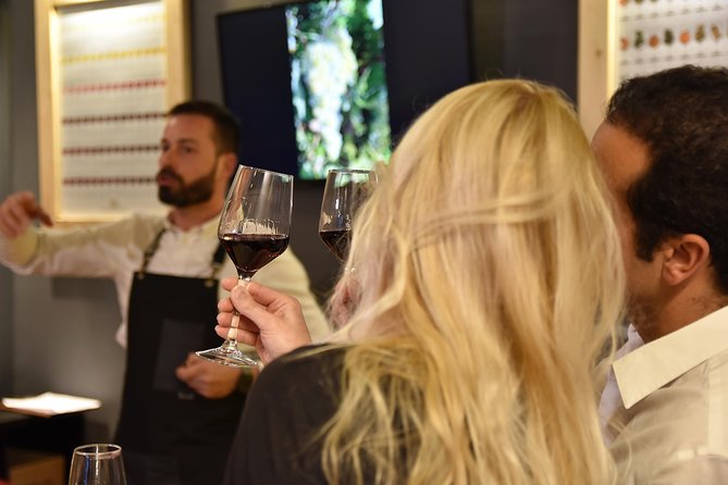 Best rated Acropolis Wine Tasting - My verdict: book it for Greek wine, not dinner