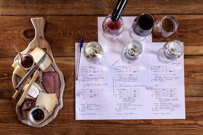 Best rated Acropolis Wine Tasting - Cheese, olives, and Cretan rusks
