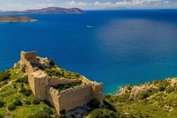 Best Rhodes Tour with Wine Tasting Experience from Cruise Port - Guides can shape the whole experience