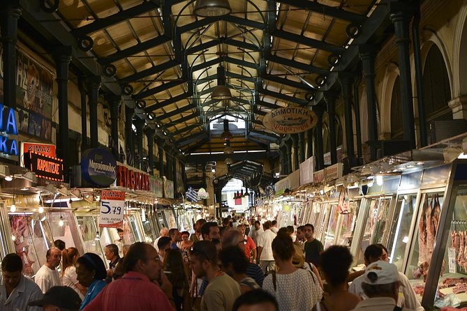 Best Seller: Semi-Private Athens Morning Food Tour (15+ tastings) - Greek cheeses, yogurt, and the logic of a Greek table