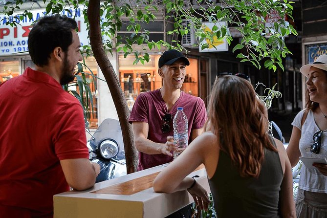 Best Seller: Semi-Private Athens Morning Food Tour (15+ tastings) - Olives, loukoumades, and a change from salty to sweet