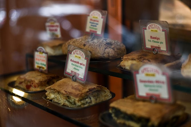 Best Seller: Semi-Private Athens Morning Food Tour (15+ tastings) - Homemade lunch in Monastiraki