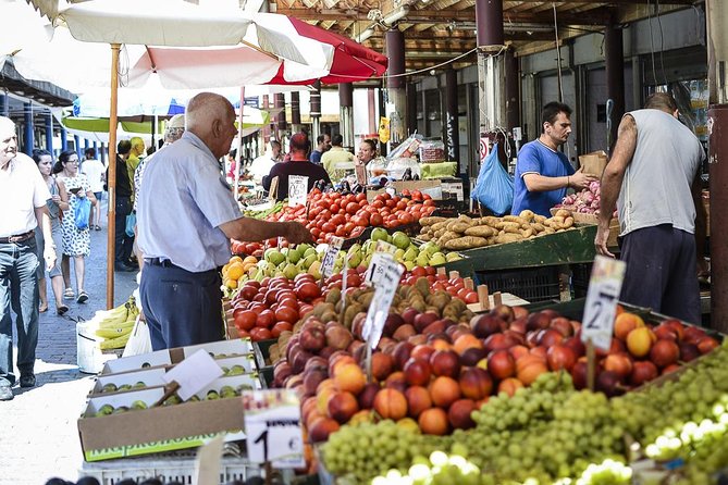 Best Seller: Semi-Private Athens Morning Food Tour (15+ tastings) - Finishing with coffee and dessert in Psiri