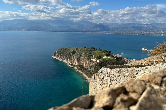 Biblical Ancient Corinth Canal Epidaurus Nafplio Private Tour - Epidaurus and the sanctuary of Asclepius