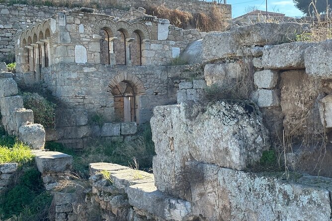 Biblical Ancient Corinth Canal Epidaurus Nafplio Private Tour - The theater of Epidaurus and its famous acoustics