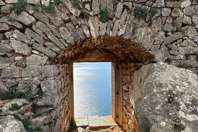 Biblical Ancient Corinth Canal Epidaurus Nafplio Private Tour - Ancient Corinth, where Paul met a powerful city