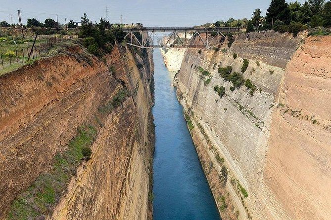 Biblical Corinth: St. Paul and His Letters to the Corinthians - Churches and the Bema add a living religious layer