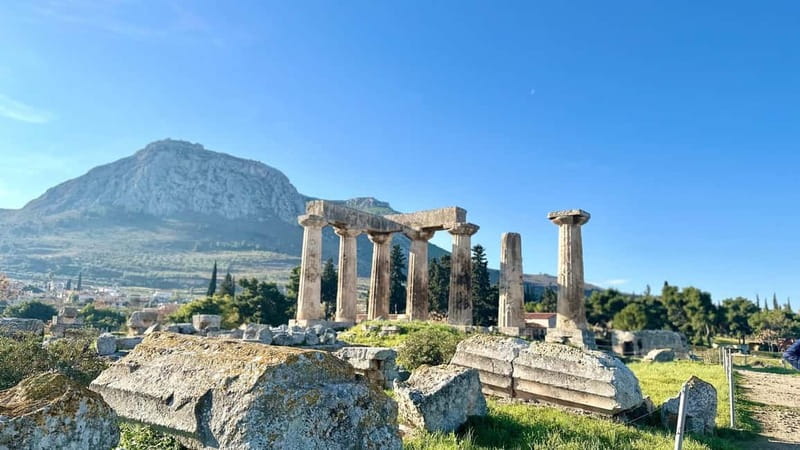 Biblical Private Tour St Paul’s Footsteps Athens & Corinth - Why Paul’s route works as a day trip